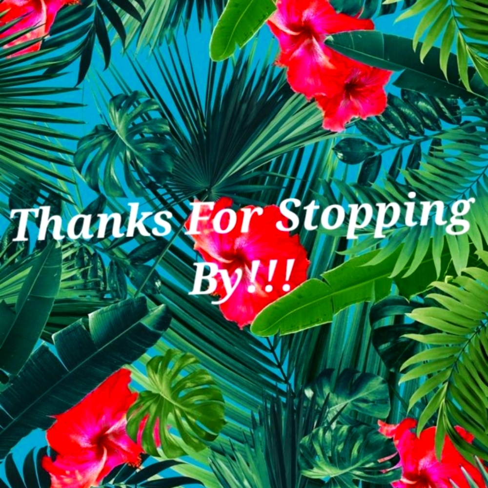 🏝Thank You!!!🏖